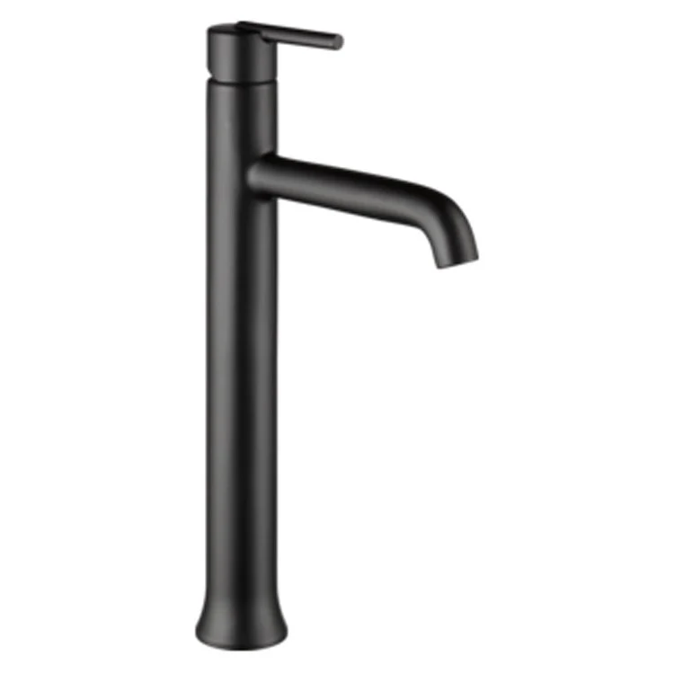 Trinsic Single Handle Single Hole Vessel Faucet - Frankwebs