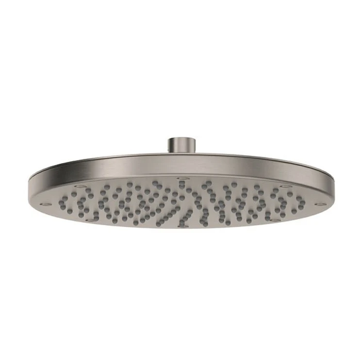 Showerhead OKI 1 Function Polished Chrome 10 Inch 1.8 Gallons per Minute Round Rain - Frankwebs