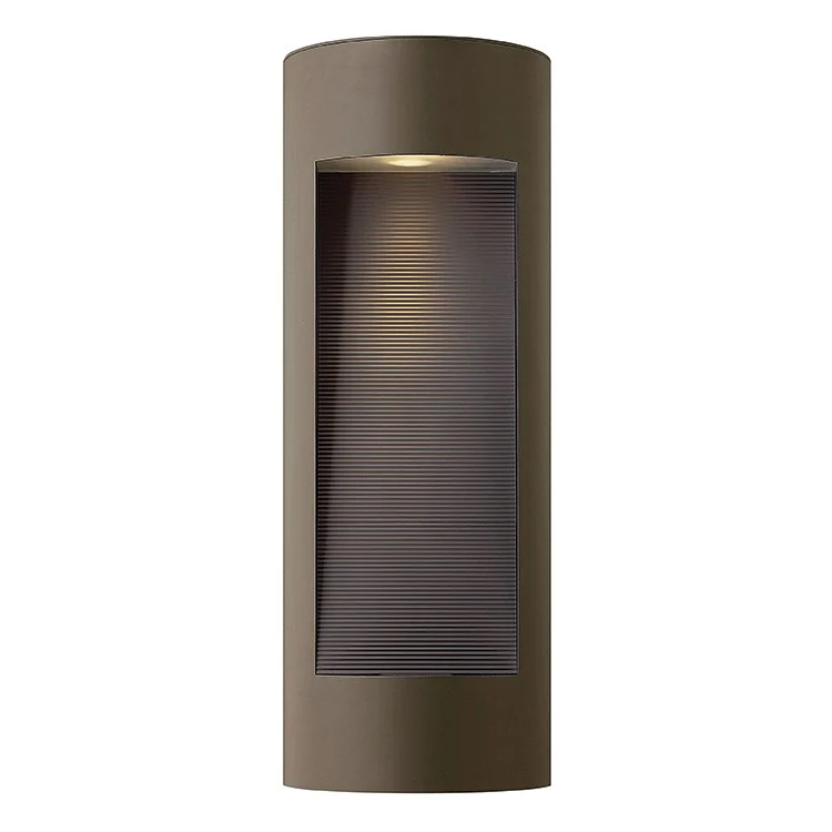 Luna Two-Light LED Large Wall-Mount Lighting Fixture - Frankwebs