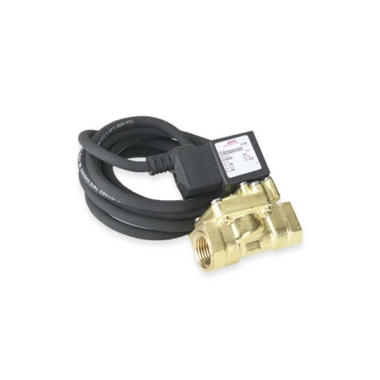 Solenoid Valve 1/2 Inch NPT 460V Commercial - Frankwebs