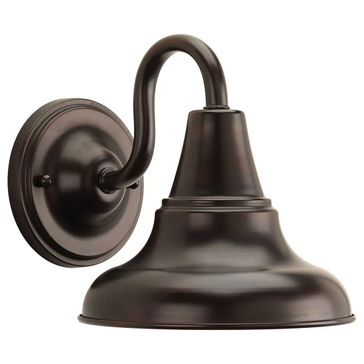 District Single-Light Medium Wall Lantern - Frankwebs