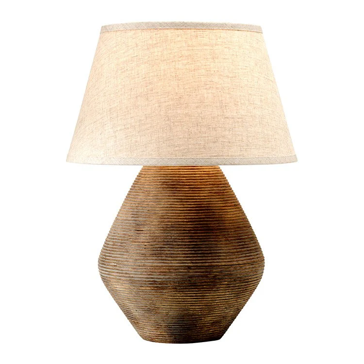 Calabria Single-Light Table Lamp - Frankwebs