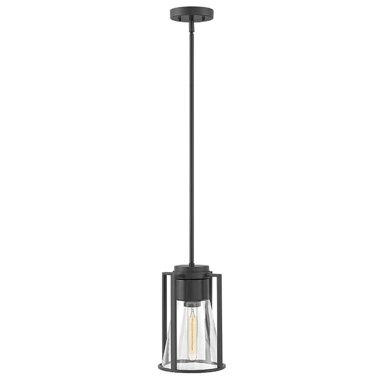 Refinery Single-Light Pendant - Frankwebs
