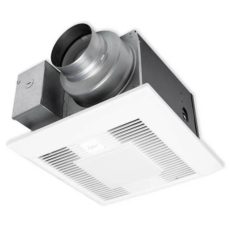 Ventilation Fan Whisper Green Select 110 CFM 120 Volt - Frankwebs