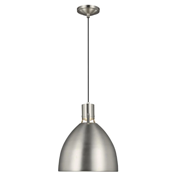 Brynne Single-Light LED Large Pendant - Frankwebs