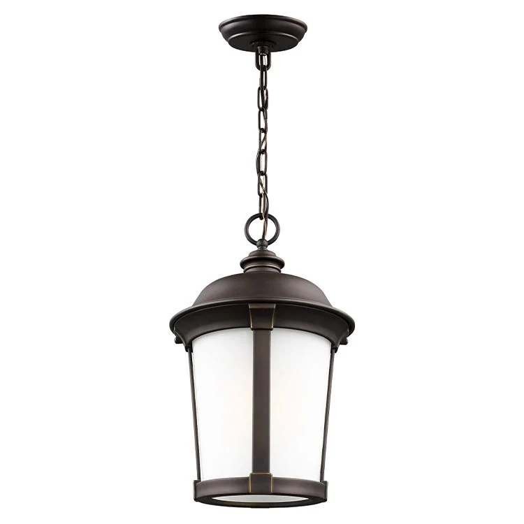 Calder Single-Light Outdoor Hanging Lantern - Frankwebs