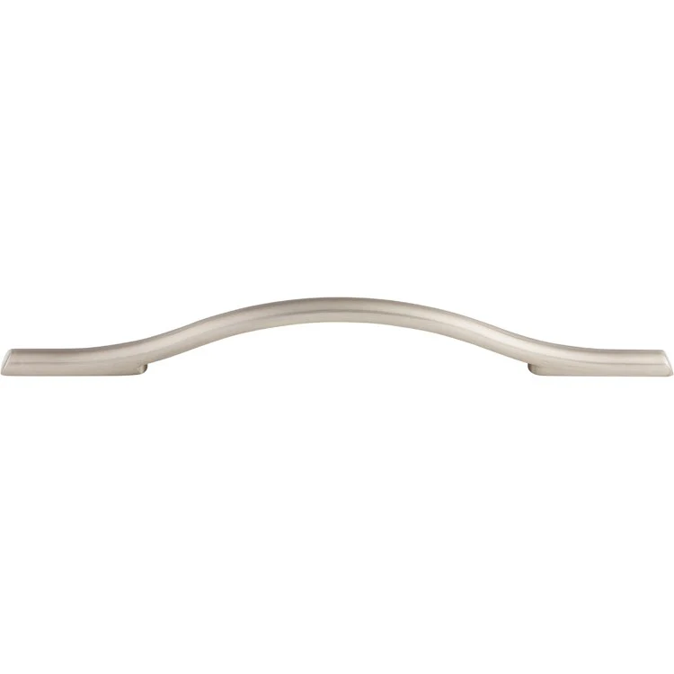 Pull Barrington Somerdale D for Decorative Hardware Brushed Satin Nickel Zinc Alloy 6-5/16 Inch - Frankwebs