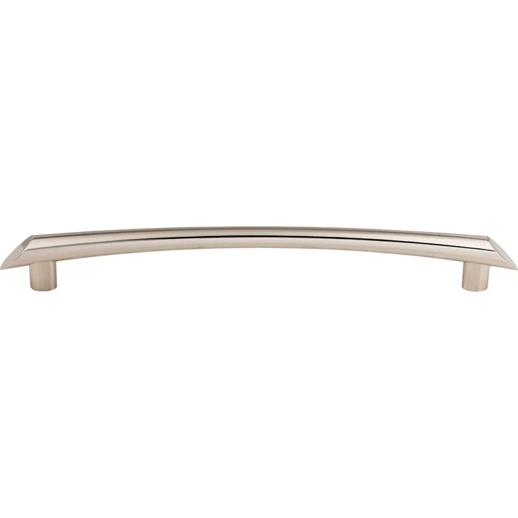 Drawer Pull Barrington Edgewater Appliance for Decorative Hardware Polished Nickel Zinc Alloy 12 Inch - Frankwebs