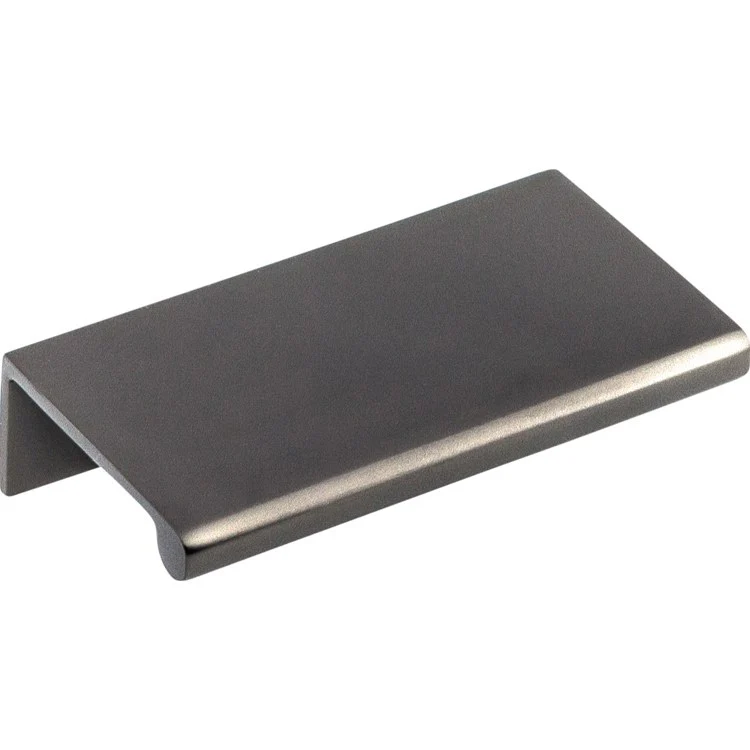 Pull Mercer Europa Tab Ash Gray Zinc Alloy 2 Inch - Frankwebs