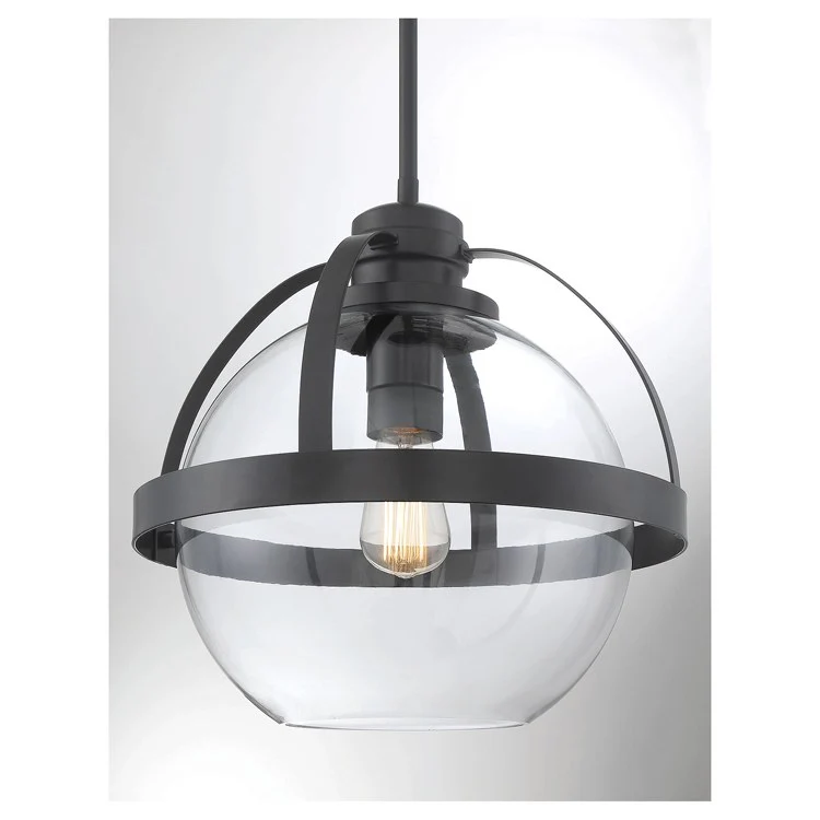 Pendleton Single-Light Pendant - Frankwebs
