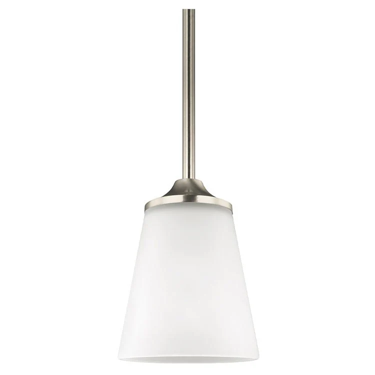 Hanford Single-Light LED Mini Pendant - Frankwebs