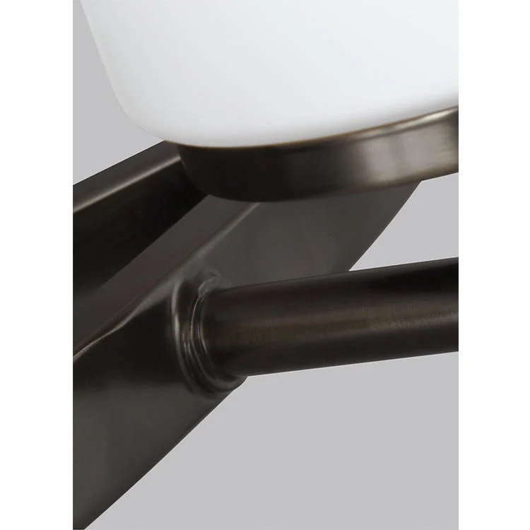 Alturas Three-Light LED Bathroom Vanity Fixture - Frankwebs