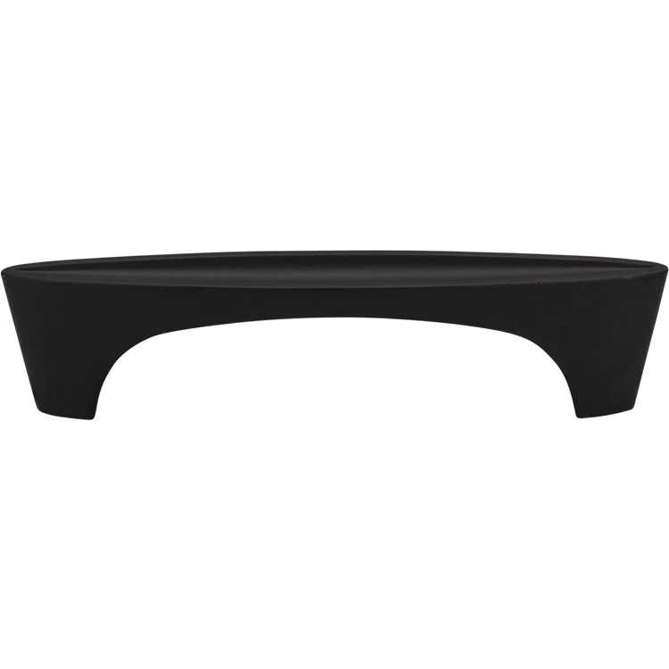 Drawer Pull Atlas Dap Matte Black Zinc Alloy 4 Inch 5 x 1/2 Inch - Frankwebs