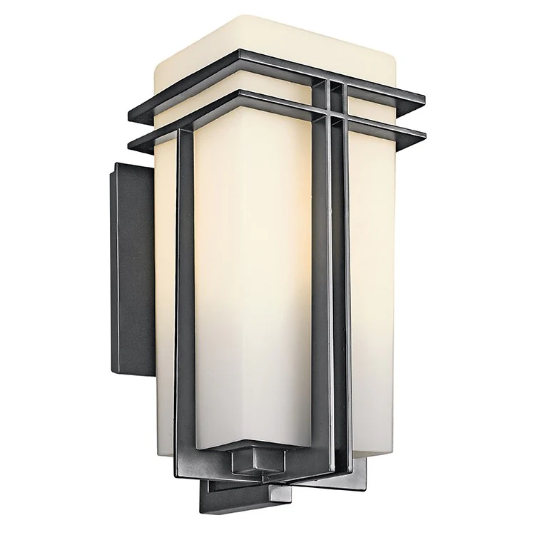Tremillo Single-Light Outdoor Wall Lantern - Frankwebs