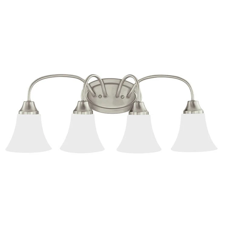 Holman Four-Light LED Bathroom Vanity Fixture - Frankwebs