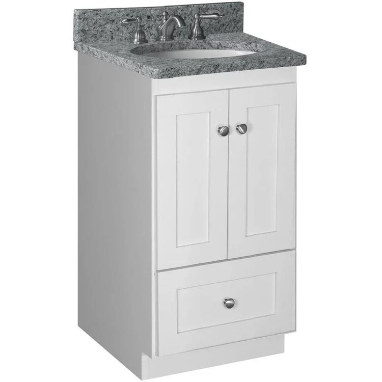 Simplicity Shaker 18