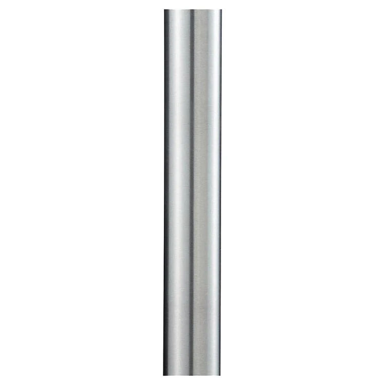7-Foot Round Fluted Outdoor Lamp Post - Frankwebs