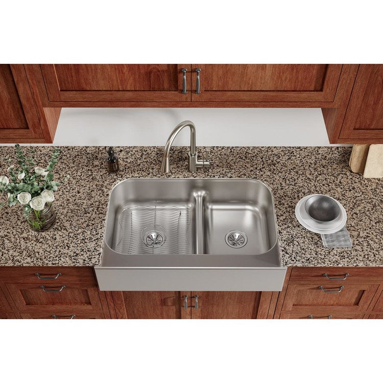 Sink Grid Bottom Grid 15 x 16.5 Inch Polished Stainless Steel for Bowls with Center Drain Opening - Frankwebs