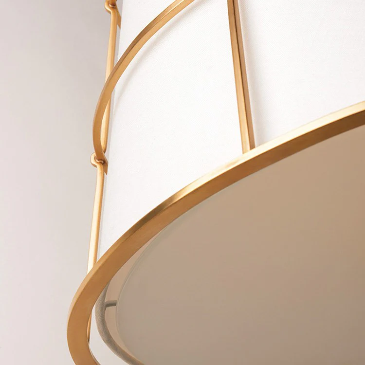 Savona Three-Light Pendant - Frankwebs