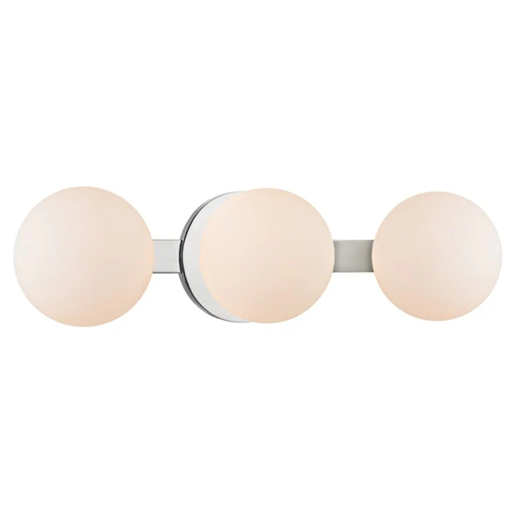 Baird Three-Light Bathroom Vanity Fixture - Frankwebs