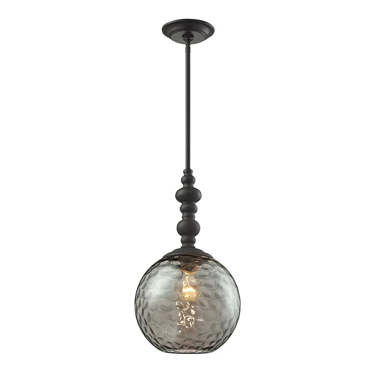 Watersphere Single-Light Pendant - Frankwebs