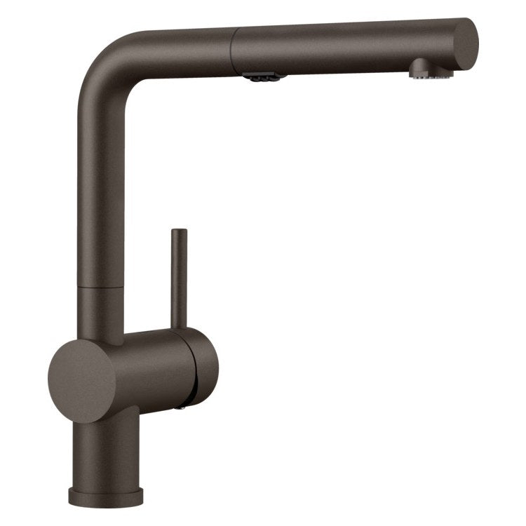 Kitchen Faucet Linus 1 Lever CALGreen Cinder 1.5 Gallons per Minute - Frankwebs