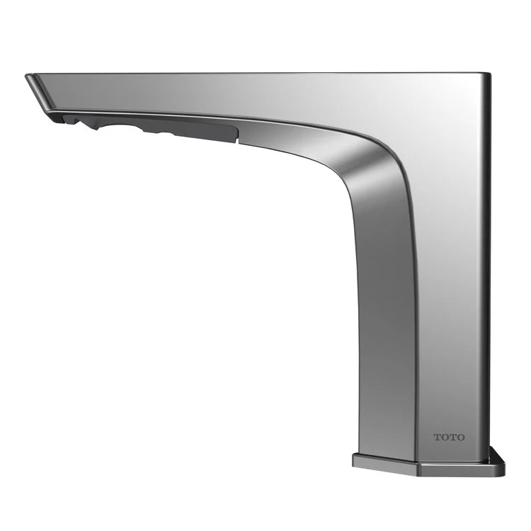 Lavatory Faucet GE Touchless AC Controller ADA Polished Chrome 0.35 Gallons per Minute - Frankwebs