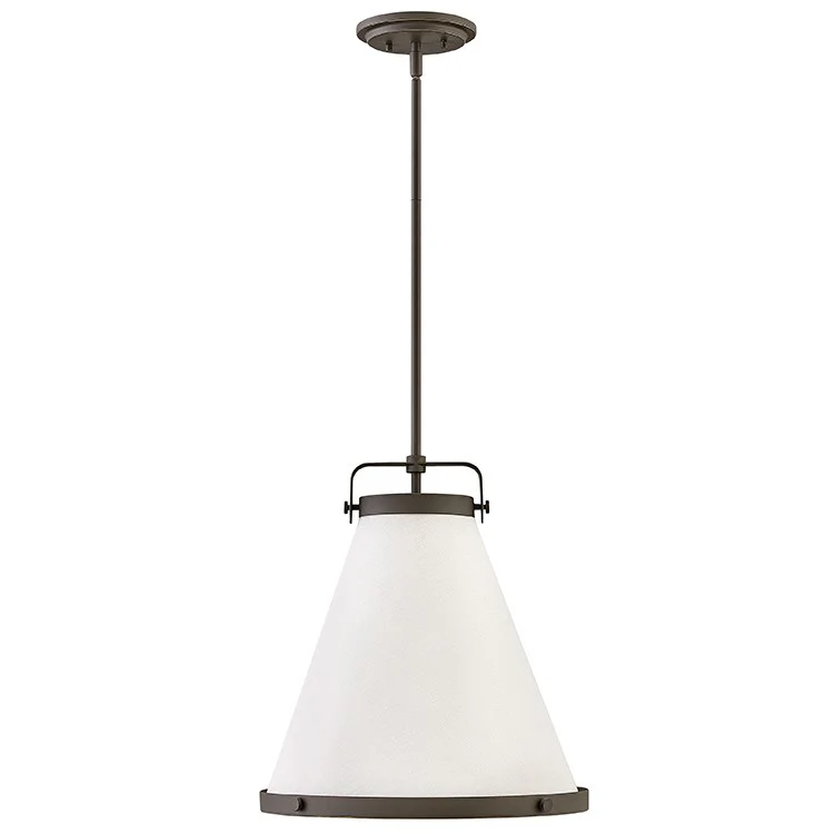 Lark Single-Light Medium Pendant - Frankwebs