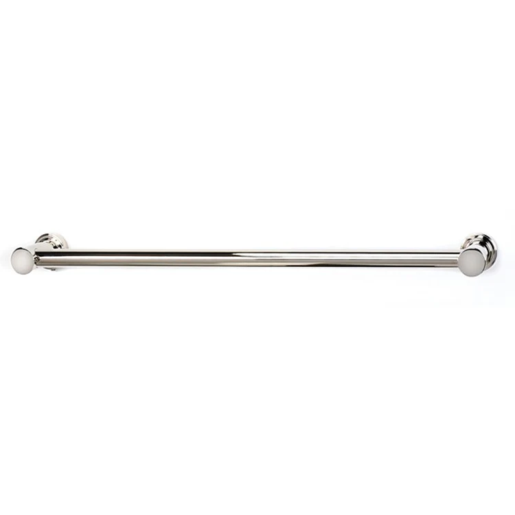Towel Bar Infinity Bath 18 Inch Polished Chrome Brass 2-3/4 Inch - Frankwebs