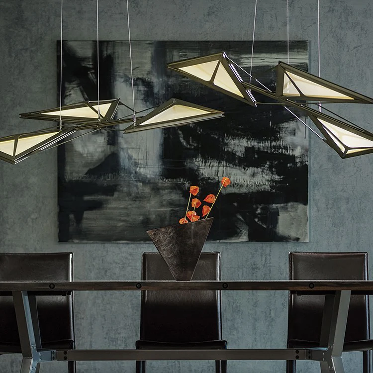 Vitrage LED Pendant - Frankwebs