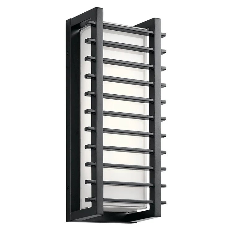 Rockbridge Two-Light LED Outdoor Wall Sconce - Frankwebs