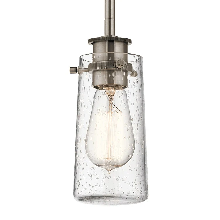 Braelyn Single-Light Mini Pendant - Frankwebs
