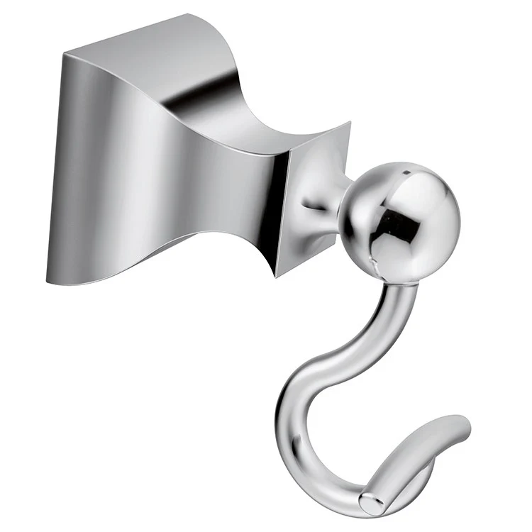 Retreat Single Robe Hook - Frankwebs