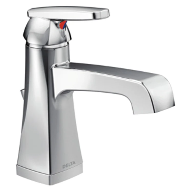 Ashlyn Single Handle Bathroom Faucet with Pop-Up Drain - Frankwebs