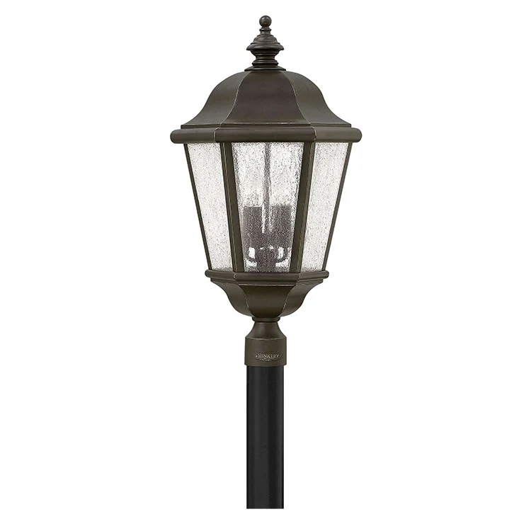 Edgewater Four-Light LED Extra-Large Wall-Mount Lantern - Frankwebs