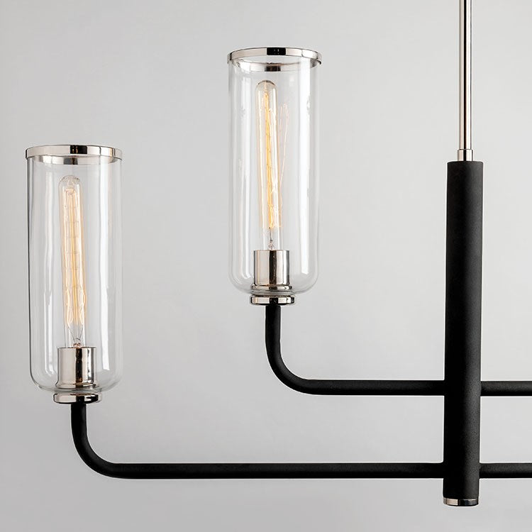 Aeon Four-Light Chandelier - Frankwebs