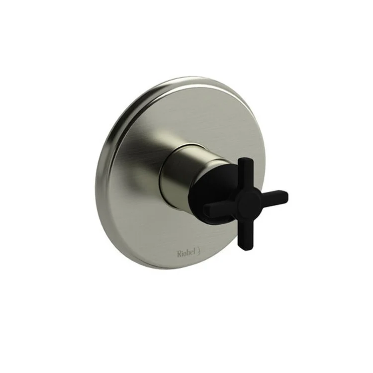 Pressure Balance Valve Trim Momenti Round Type P 1 Cross Chrome 5.8 Gallons per Minute - Frankwebs