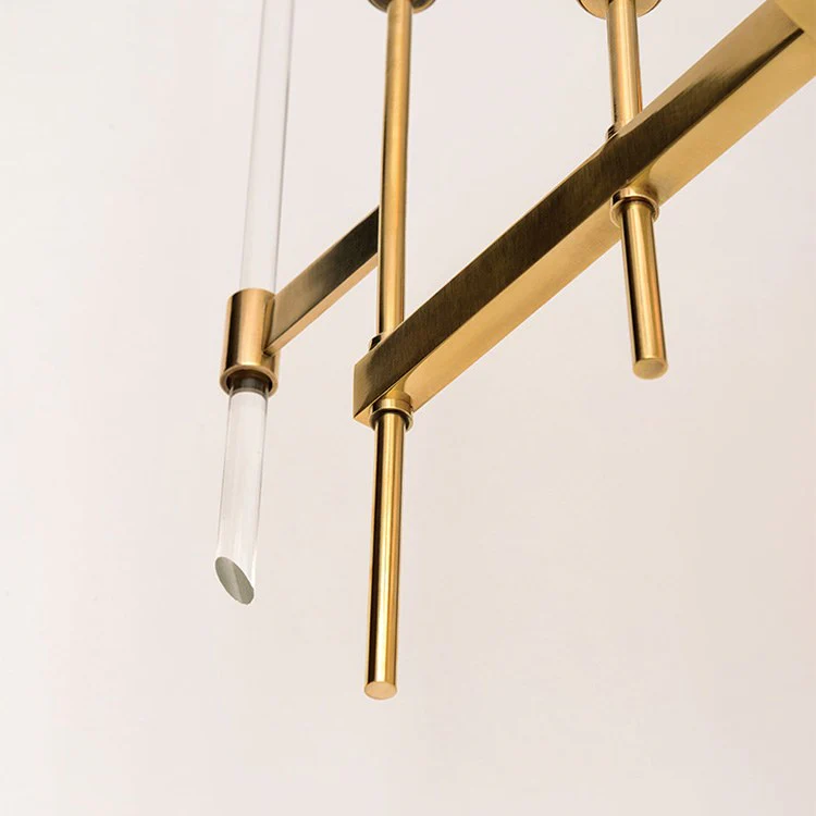 Bari Twelve-Light Chandelier - Frankwebs