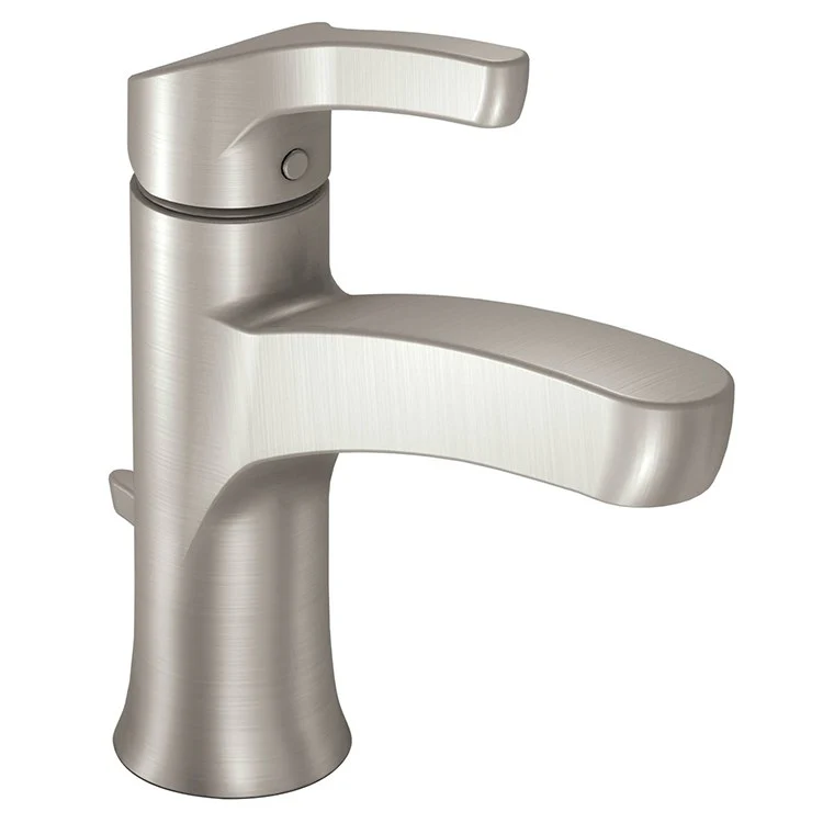 Danika Single Handle Bathroom Faucet with Drain - Frankwebs