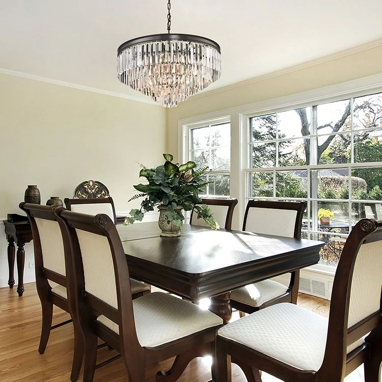 Palacial Six-Light Pendant - Frankwebs