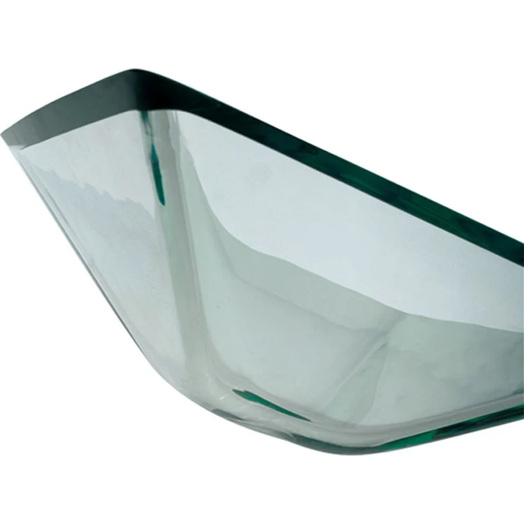 Square Glass Vessel Sink - Frankwebs