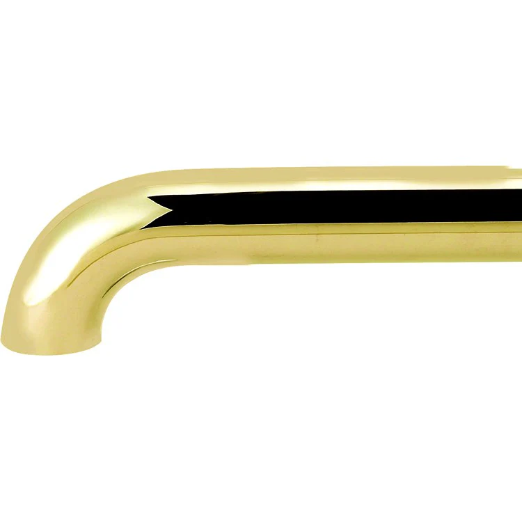 Grab Bar 30 Inch Polished Chrome ADA Concealed Wall Mount Brass - Frankwebs