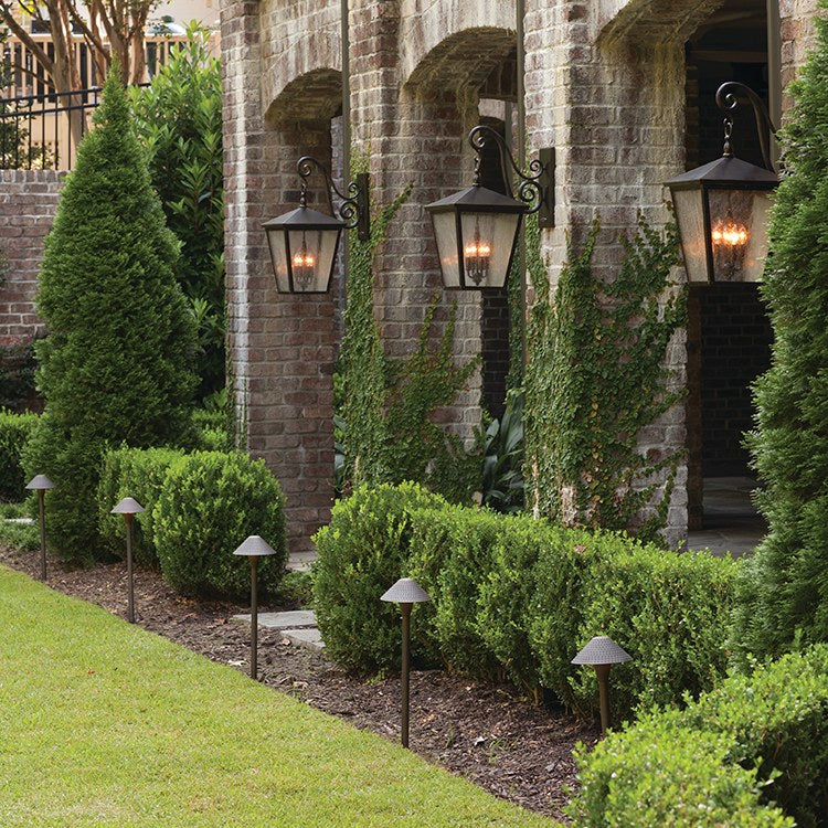 Hardy Island Single-Light Large Landscape Path Light - Frankwebs