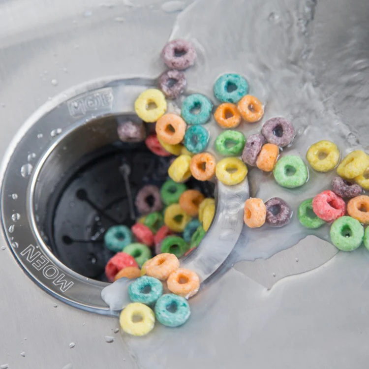 GX Series 3/4 HP Garbage Disposal with Batch Feed - Frankwebs