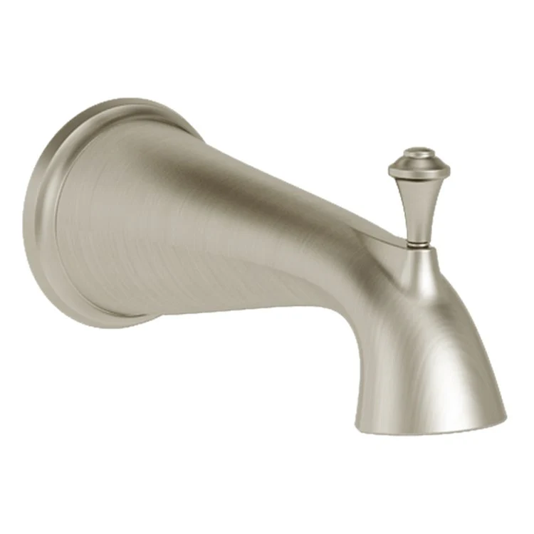 Delancey Wall-Mount IPS Diverter Bathtub Spout - Frankwebs