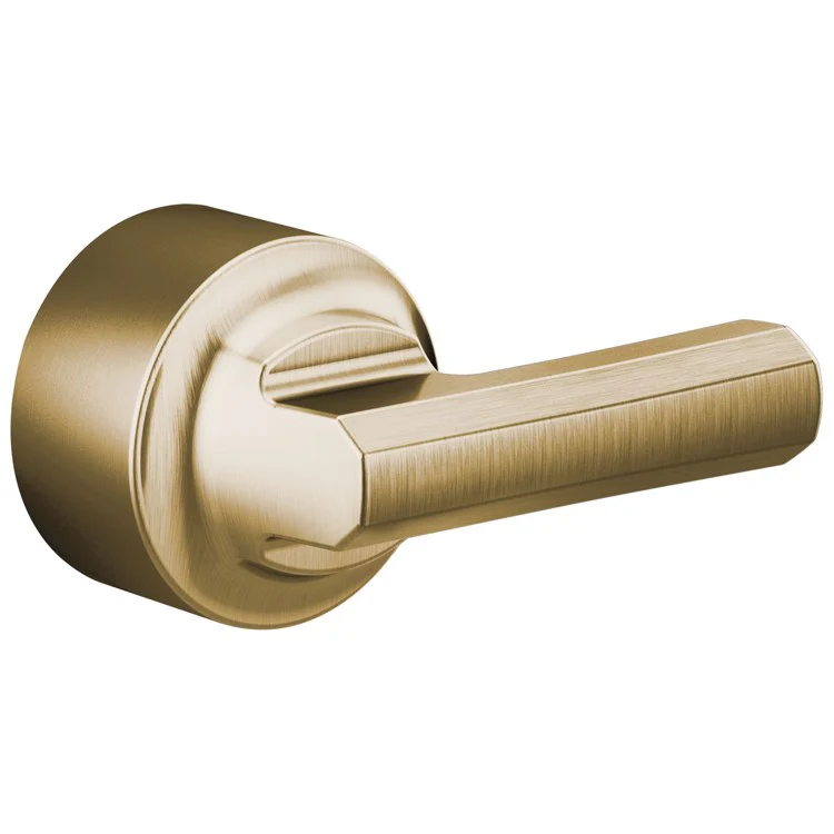 Handle Kit Levoir Zinc 1 Lever Brilliance Luxe Nickel ADA for Pressure Balance Valve 2-3/4 Inch - Frankwebs
