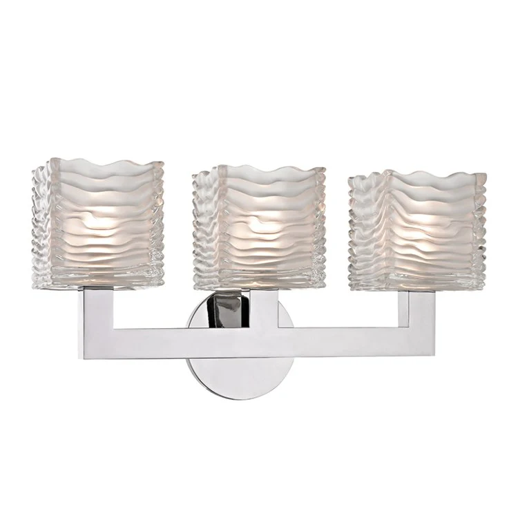 Sagamore Three-Light Bathroom Vanity Fixture - Frankwebs