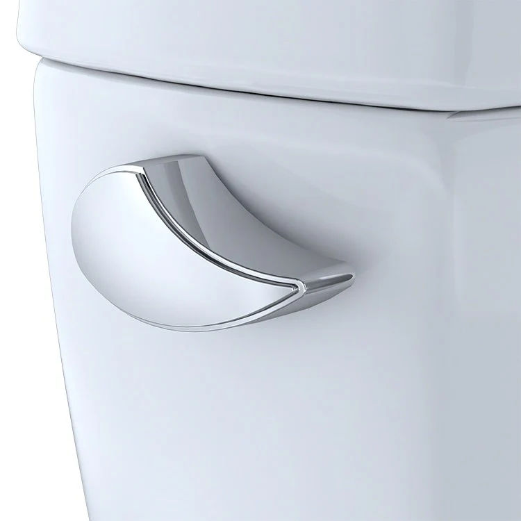 Drake Close Coupled Toilet Tank Only with Bolt-Down Lid - Frankwebs