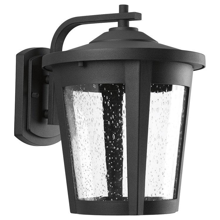 East Haven Single-Light Large LED Wall Lantern with Top Bracket - Frankwebs