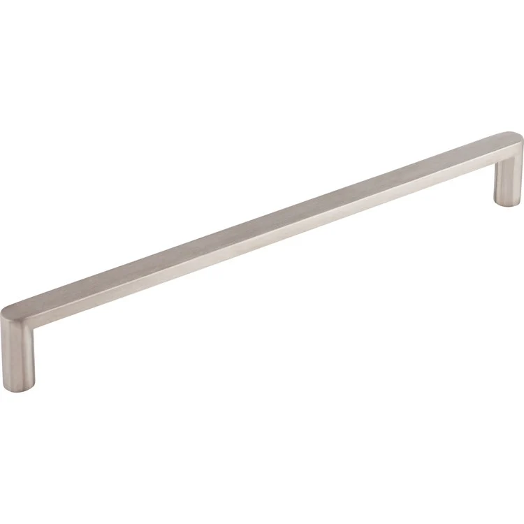 Pull Stainless Steel Latham D Stainless Steel Stainless Steel 8-4/5 Inch 9-1/4 x 4/9 x 1-1/5 Inch - Frankwebs